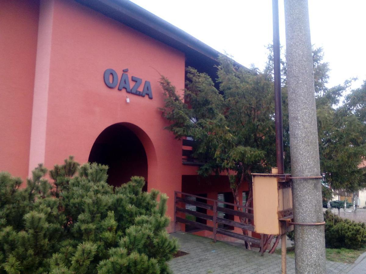 דירות Vacenovice Oaza מראה חיצוני תמונה