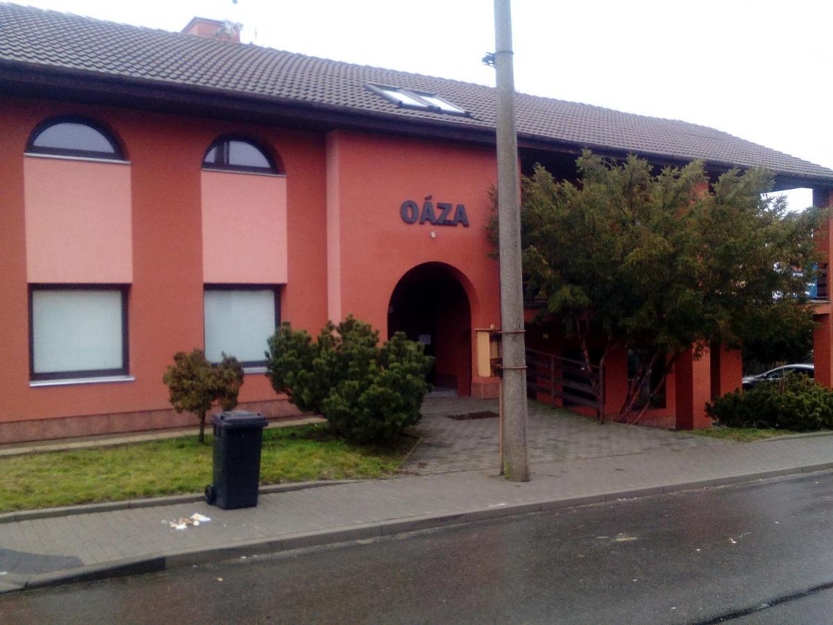 דירות Vacenovice Oaza מראה חיצוני תמונה